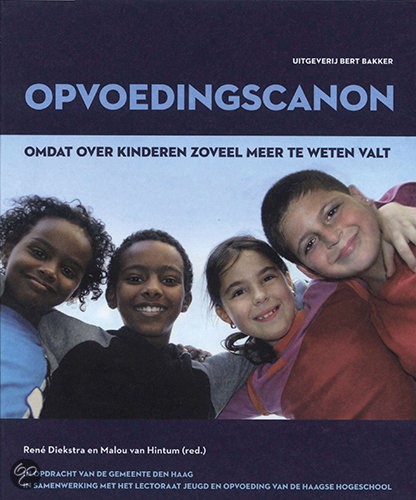 Opvoedkanon